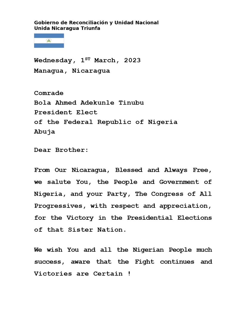 nigeria